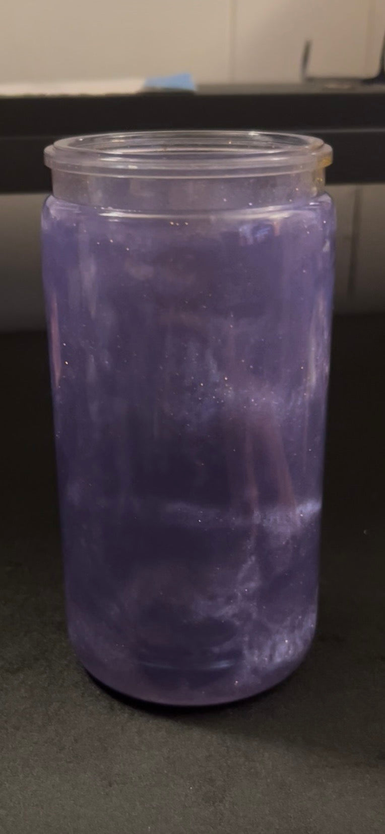 Mica effect