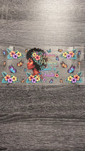 Black Queen - Born for Purpose Decal