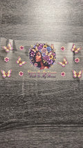 Black Queen - Grace Is My Crown Decal