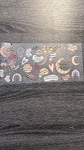 Peaceful Affirmatios- Decal