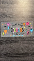 Summertime Seltzers Decal