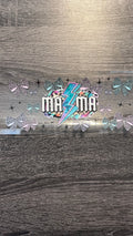 Ma⚡Ma - Leopard Print Bows Decal