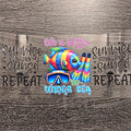 Life is Better Under the Sea- Decal